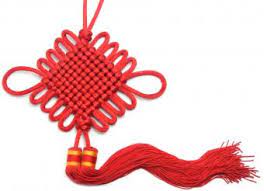 This knot is a traditional chinese handicraft that is used as decorations in clothing, costumes, festivals and even in houses. 14 Chinese Good Luck Symbols Lovetoknow