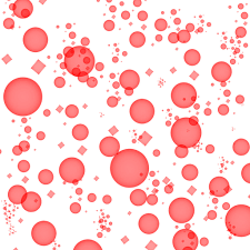 First Test For The Mod Team My Red Bubbles Collection Redbubblepod Printed just for you on a variety of awesome products. mod team my red bubbles collection