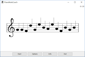 Akkorde lernen am klavier leicht gemacht :: Noten Lesen Software Musiker Board
