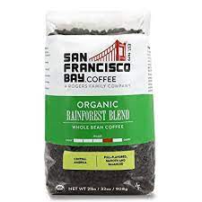 We did not find results for: Amazon Com Sf Bay Coffee Organic Rainforest Blend Whole Bean 2lb 32 Ounce Medium Roast Grocery Gourmet Food