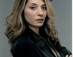 Callie Thorne Signed Autographed Rescue Me Sheila Keefe 8x10 Photo