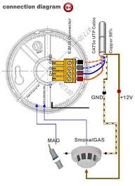 Fire alarm system/smoke detector wiring diagramconventional wiring diagram. Vs 0618 Wiring House Smoke Detectors Free Diagram