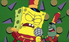 The spongebob squarepants super bowl halftime show tribute actually happened. Maroon 5 Really Will Perform Sweet Victory At Super Bowl 53 Halftime