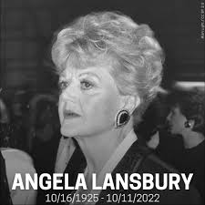Angela Lansbury, the scene-stealing British actor who kicked up her heels  in the Broadway musicals “Mame” and “Gypsy” and solved endless murders as  crime novelist Jessica Fletcher in the long-running TV series “