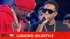 Nick cannon mtv's wild n out at qvc's red carpet style party #qvcredcarpet @nickcannon. Ludacris Shows Nick Cannon He Still Has It Wild N Out Wildstyle Youtube
