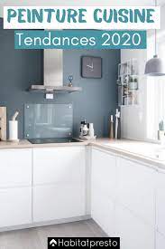 peinture de cuisine 6 couleurs tendances en 2020 peinture de cuisine 6 couleurs tendances en 2020 cuisine peinture in 2020 kitchen remodel decor kitchen paint