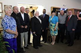 District Attorney John Derosier Selected For Louisiana Justice Hall Of Fame Calcasieu Parish District Attorney S Office John F Derosier District Attorney