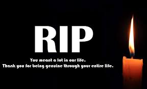See rest in peace stock video clips. Different Ways To Say Rest In Peace Rip Messages Rest In Peace Message Rip Message Rest In Peace