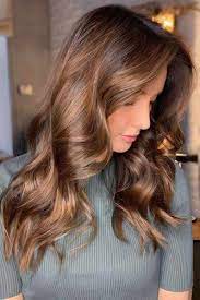 Hair Colors For Winter 30 Pics Of Radiant Shades Lovehairstyles Spring Hair Color Hair Waves Spring Hairstyles