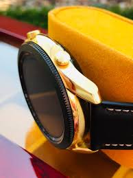 We did not find results for: 24k Gold Plated Samsung Galaxy Watch 3