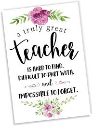 Show your teachers some love. Amazon Com Teacher Appreciation Thank You Cards And Envelopes Thick Card Stock Flat Non Foldover With Envelopes A6 Size 5 Quantity Office Products