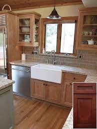 Incredible design craftsman style kitchen cabinets mission cabinet plans opulent ideas. Lowes White Wood Kitchen Cabinets Instaimage