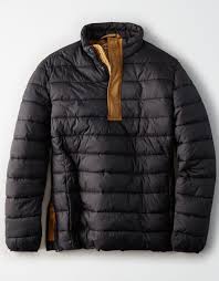 American Eagle Jackets Ae Lightweight Packable Puffer
