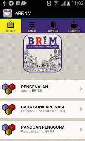 Br1m merupakan bantuan rakyat 1 malaysia yang diwujudkan oleh sejak tahun 2012. Br1m Bantuan Rakyat 1malaysia Pour Android Telechargez L Apk