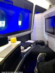 British airways 747 first class service. What The Hell Is Going On With British Airways First Class Concorde Dining Room Closing Early Only 2 Bottles Of Champagne Catered Loyaltylobby