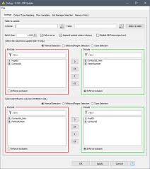 Update table set column1 = new_value1, column2 = new_value2 first, specify the table name that you want to change data in the update clause. Update Sql Table With A Challenge Knime Analytics Platform Knime Community Forum