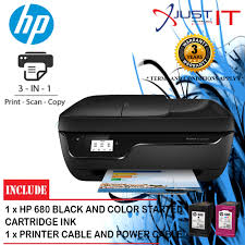Deskjet ink advantage 3835 has an automatic paper sensor using the adf technology. Hp Deskjet Ink Advantage 3835 All In One Printer Shopee Malaysia