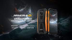 Ulefone Armor 8 Pro vorgestellt ...