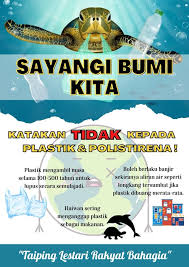 Contoh poster bumi yang mudah digambar dan menarik. Poster Poster Program Inisiatif Komuniti Taiping Pink Facebook