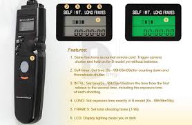 Time Lapse Intervalometers And Remote Timers How To Choose
