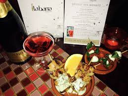 Barcelonas Rosat Tapas Geniessen Tapas Genuss Spanisches Restaurant