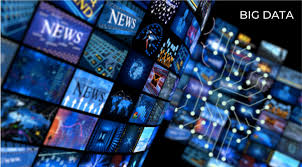 The term is associated with vibrant and thrilling experiences that are packaged for mass consumption. Big Data In Media And Entertainment Industry