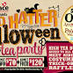 Mad Hatter Halloween event image