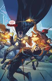 The batman who laughs comes from a universe much darker than that of. Bruce Wayne Earth 22 Dc Database Fandom