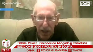 GABRIEL PELAEZ: UN INVITADO DE LUJO