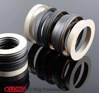 High Pressure FC Gate Valve Stem Seals