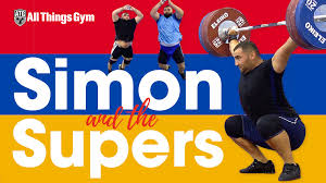 Beauty, cosmetic & personal care All Things Gym Patreon