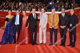 Motherless Brooklyn Cast Guests Editorial Stock Photo Stock Image Shutterstock