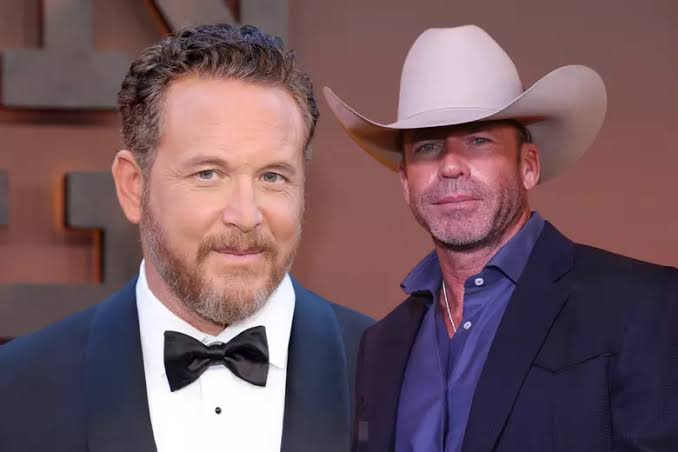 Taylor Sheridan and Cole Hauser Feud: What Happened?