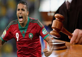 المنتخب المغربي سنة 1942 والتي عرفت تواجد اللاعب العربي بن مبارك. Ù…Ø­ÙƒÙ…Ø© ÙØ±Ù†Ø³ÙŠØ© ØªÙ‚Ø¶ÙŠ Ø¨Ø³Ø¬Ù† Ù†Ø¬Ù… Ø§Ù„Ù…Ù†ØªØ®Ø¨ Ø§Ù„Ù…ØºØ±Ø¨ÙŠ Arab Europe