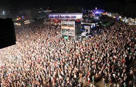 Home festival tickets festivals in switzerland open air gampel. Open Air Gampel Gewinnt Festival Award 1815 Ch