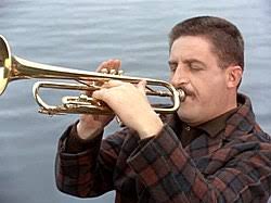 Category:Trumpet players