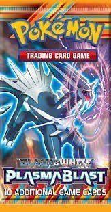 Pokemon cards black friday deals. 5x Pokemon Plasma Blast Booster Packs Pokemon Card Packs Pokemon Trading Cards Game