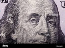 Benjamin franklin edition hi-res stock photography and images