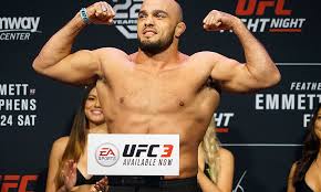 Ilir latifi is a ufc fighter from stockholm sweden. Ufc Ilir Latifi Out Of Glover Teixeira Fight At Ufc Hamburg Due To Injury Mma India