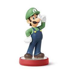 Matches, with luigi being the 33rd character to be unlocked. Amazon Com Luigi Amiibo Super Mario Bros Series Videojuegos