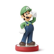 Matches, with luigi being the 33rd character to be unlocked. Amazon Com Luigi Amiibo Super Mario Bros Series Videojuegos