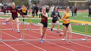 Madison & mya have one little problem. Madison Biebel Women S Track And Field Umd Athletics