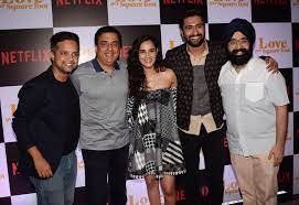 She also worked in few tv advertisement such as. Vicky Kaushal Angira Dhar Ronnie Screwvala Anand Tiwari At The Screening Of Ronnie Screwvala S Film Love Per Square Foot In Cinepolis Andheri Mumbai On 10th Feb 2018 Ronnie Screwvala Bollywood Photos
