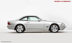 1999 Mercedes Benz Sl Sl 320 Pan Roof Uk Supplied Classic Driver Market Mercedes Benz For Sale Mercedes Mercedes Benz