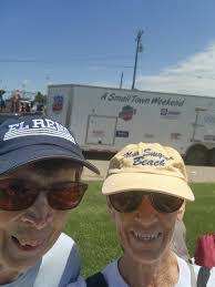 Kim Wrobel's Instagram, Twitter & Facebook