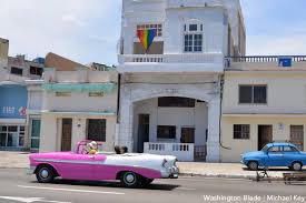 Check spelling or type a new query. Two Cuban Activists Launch Marriage Equality Campaign