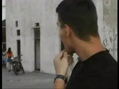 Jake was dissappoointed with his girlfriend for being not in the mood of banging him. Gay Porn Movies Tube Free Hot Gay Sex
