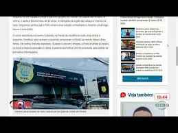 Atualizações de notícias direto da redação do portal O DIA 23 03 2026