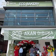 54m stadium shah alam 55m lapangan terbang sultan azlan shah. Kedai 2 Ringgit Eco Shop Perkenal Eco Bakery Kedai Menjual Makanan Roti
