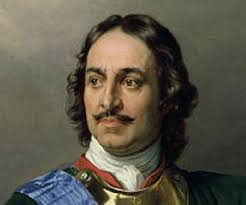 Peter The Great Biography